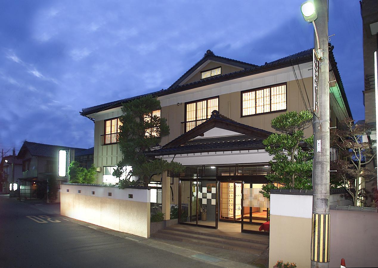 Hotel Takahama No Yado Kosho Tottori Exterior foto